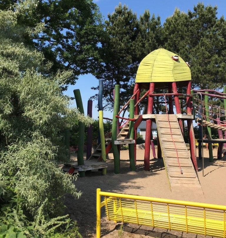 Spielplatz Sealife景点图片