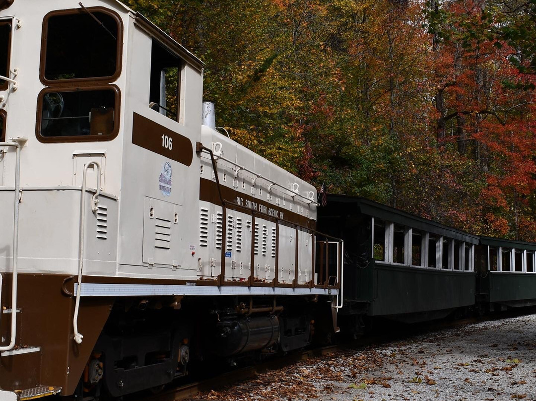 Big South Fork Scenic Railway景点图片