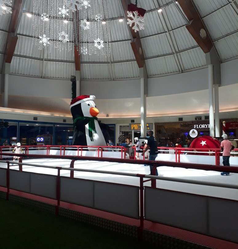 Shopping Villagio Caxias-南卡希亚斯必去景点