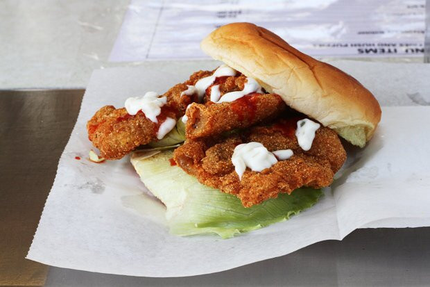 Uncle Russ' Dockside Seafood Market