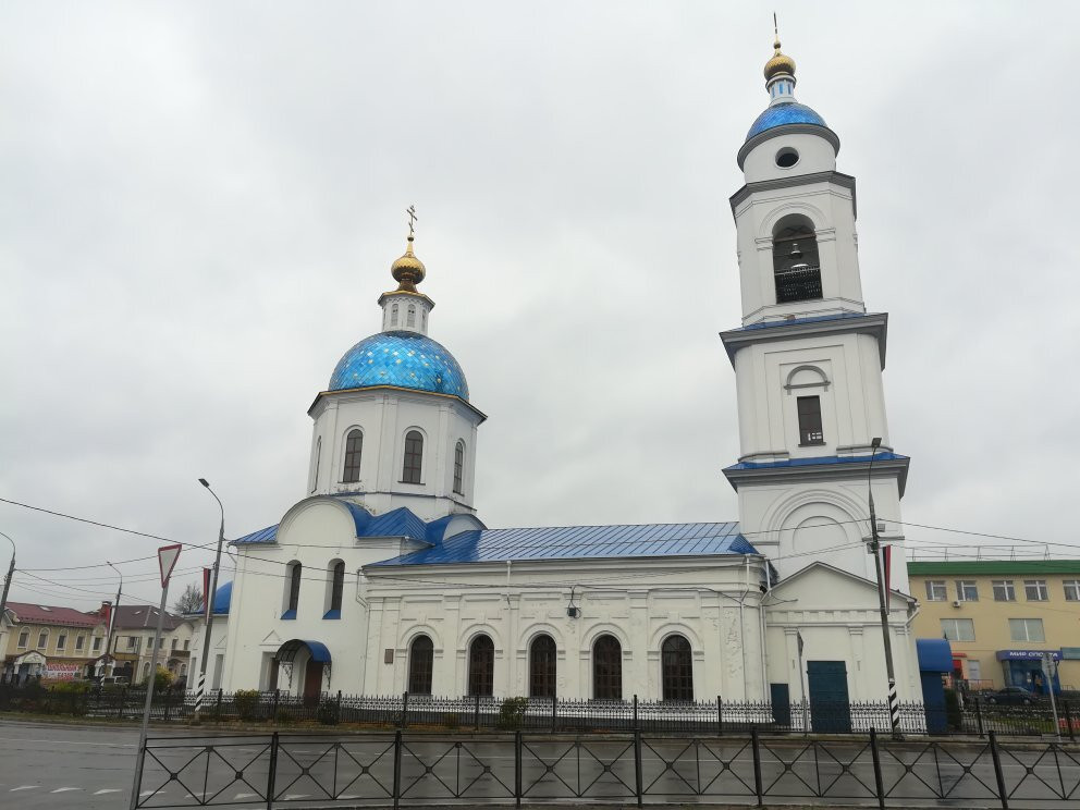 Cathedral of the Kazan Icon of the Mother of God景点图片
