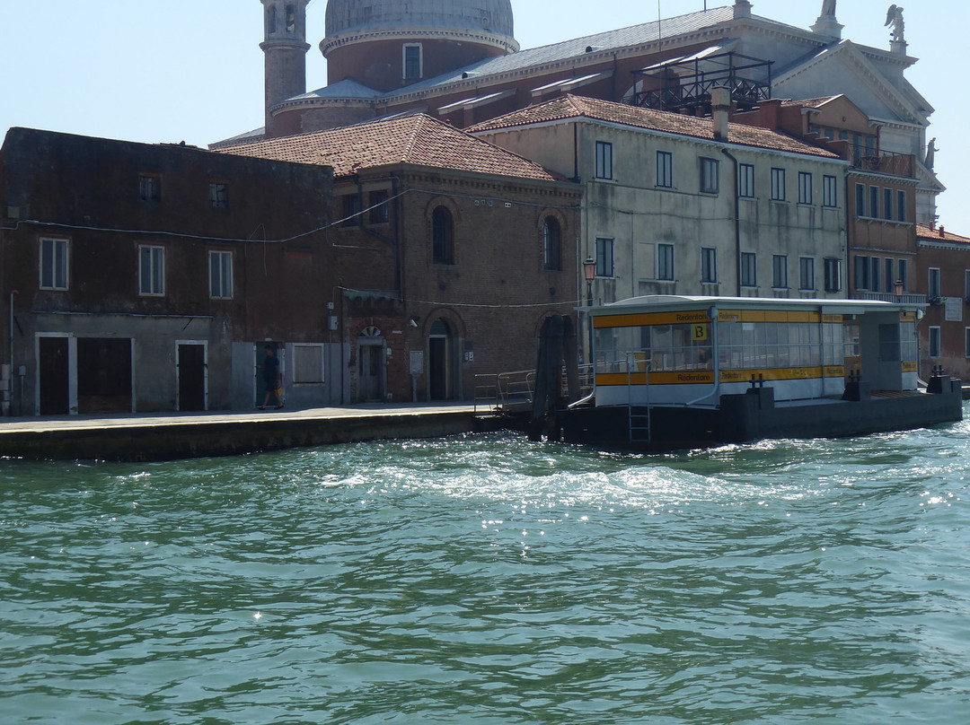 Canale della Giudecca - Giudecca Canal-威尼斯必去景点