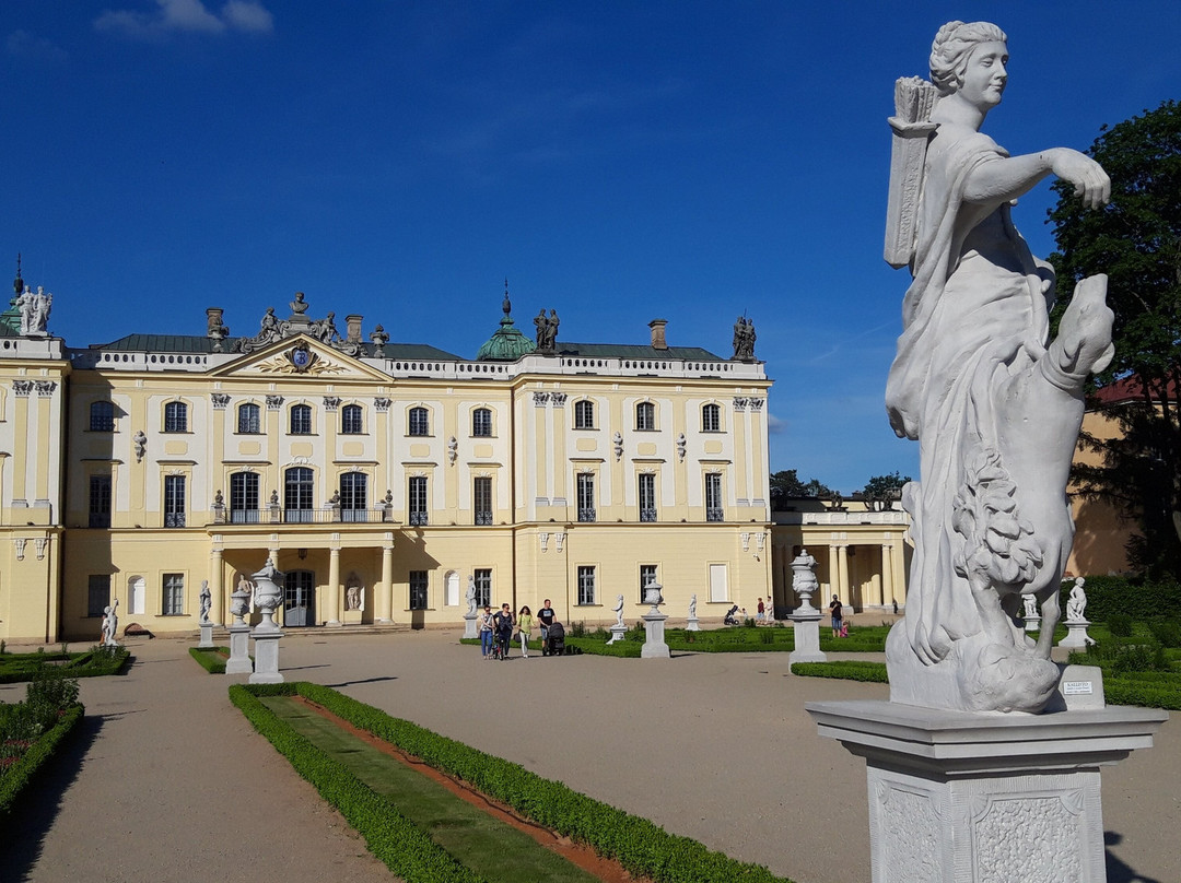 Branicki Palace-比亚韦斯托克必去景点