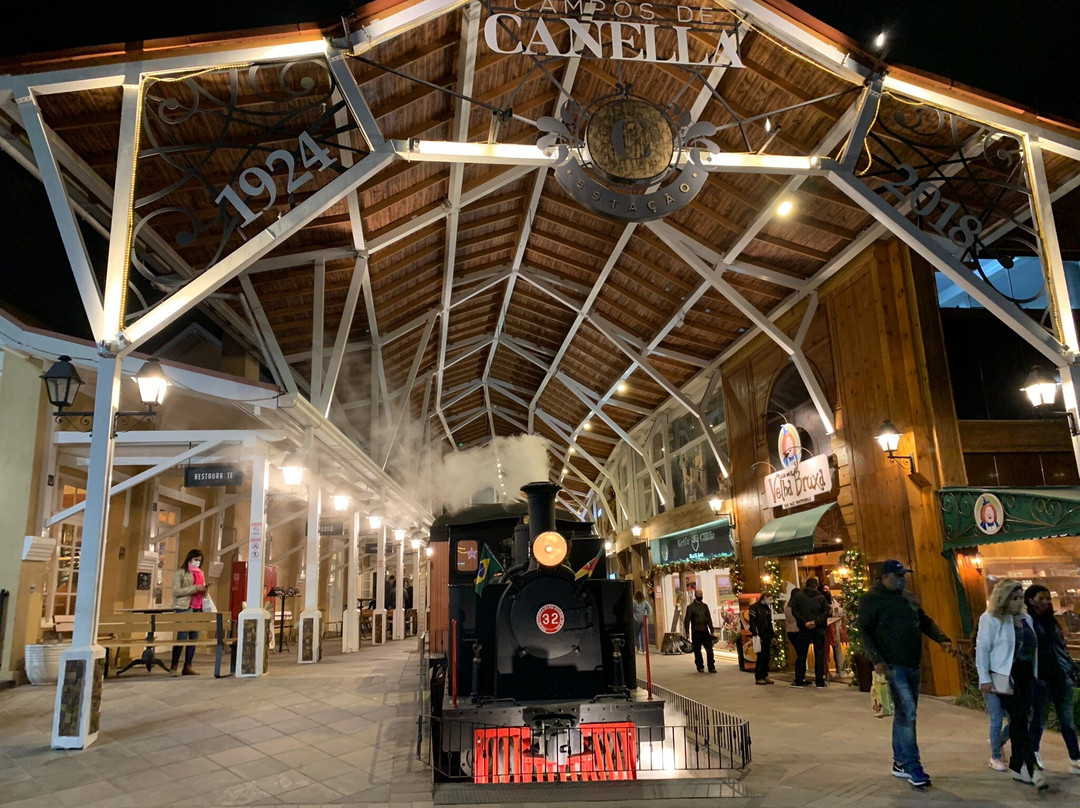 Estacao Campos de Canella-卡内拉必去景点