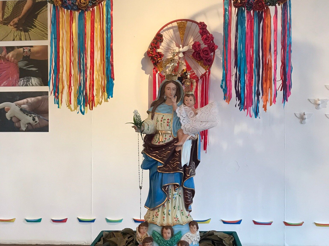 Casa da Cultura de Paraty-帕拉地必去景点