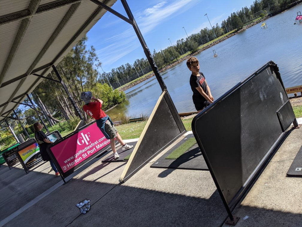 Hydro Golf and Putt Putt-麦克夸利港必去景点