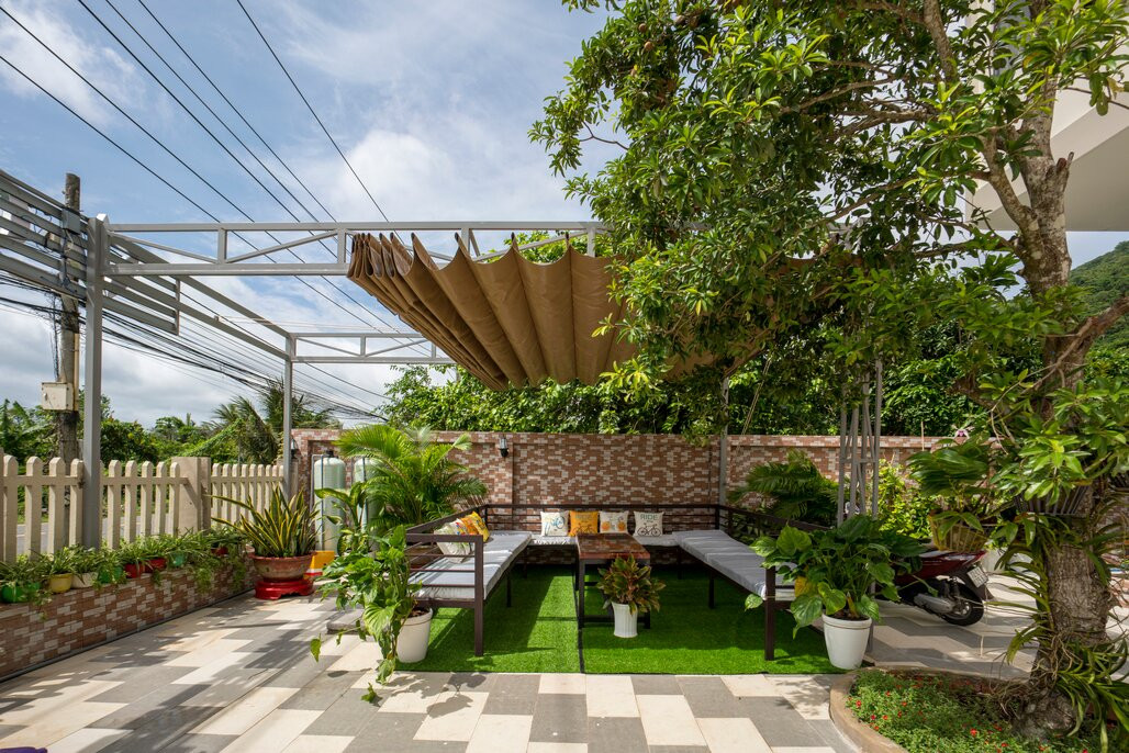 Garden House Con Dao