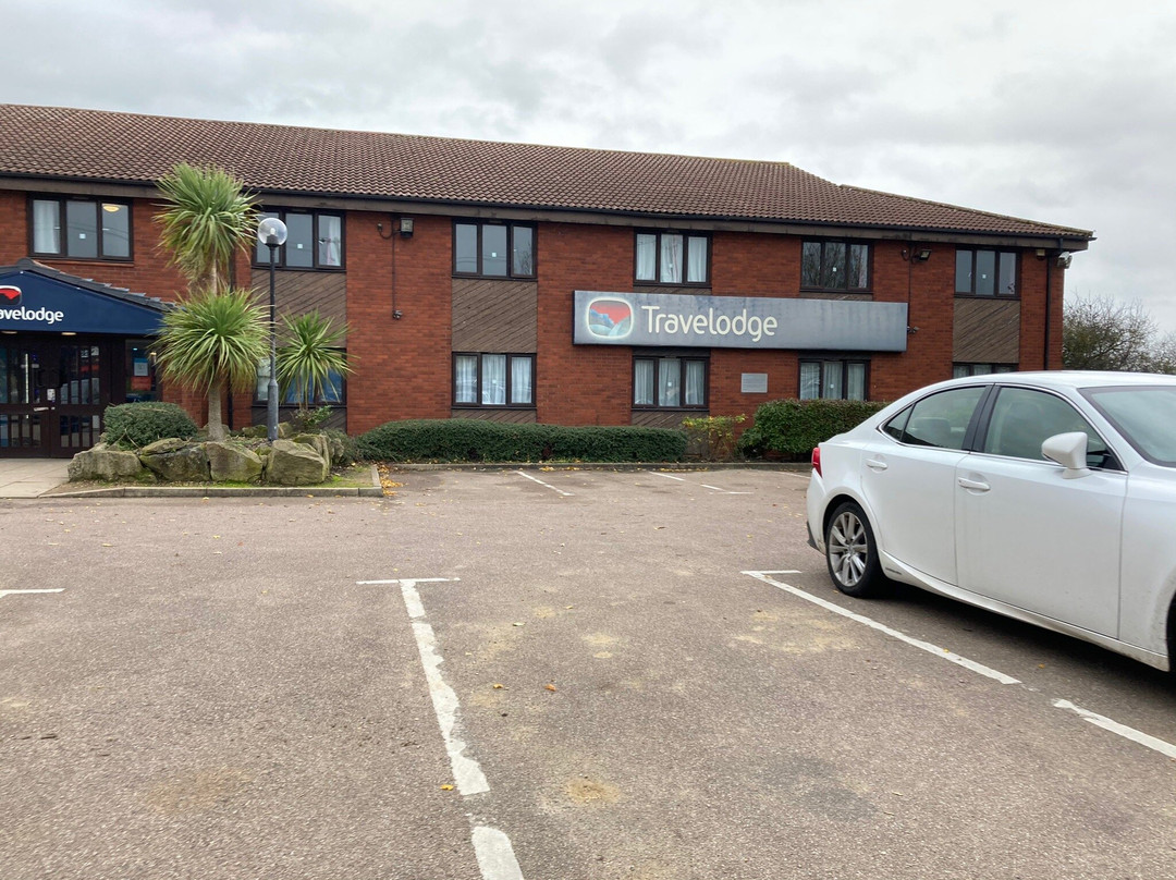 Travelodge Cambridge Swavesey主图