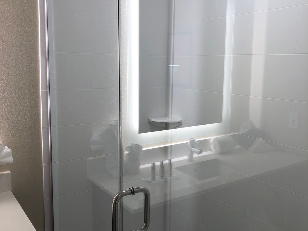 Hawthorn Suites By Wyndham Monahans主图