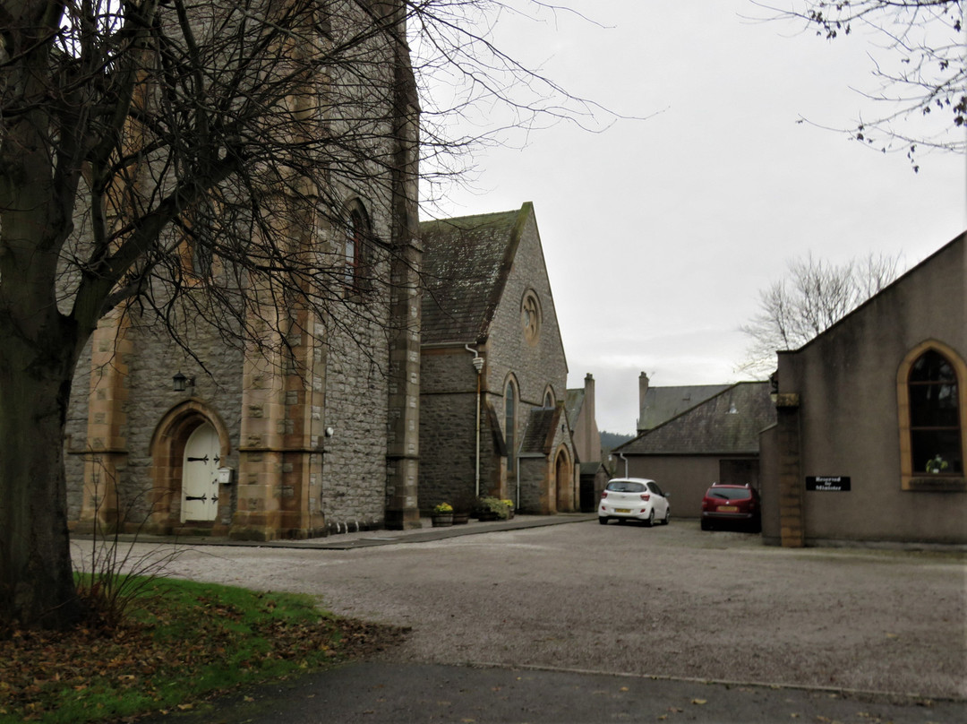 Dalbeattie Parish Church景点图片