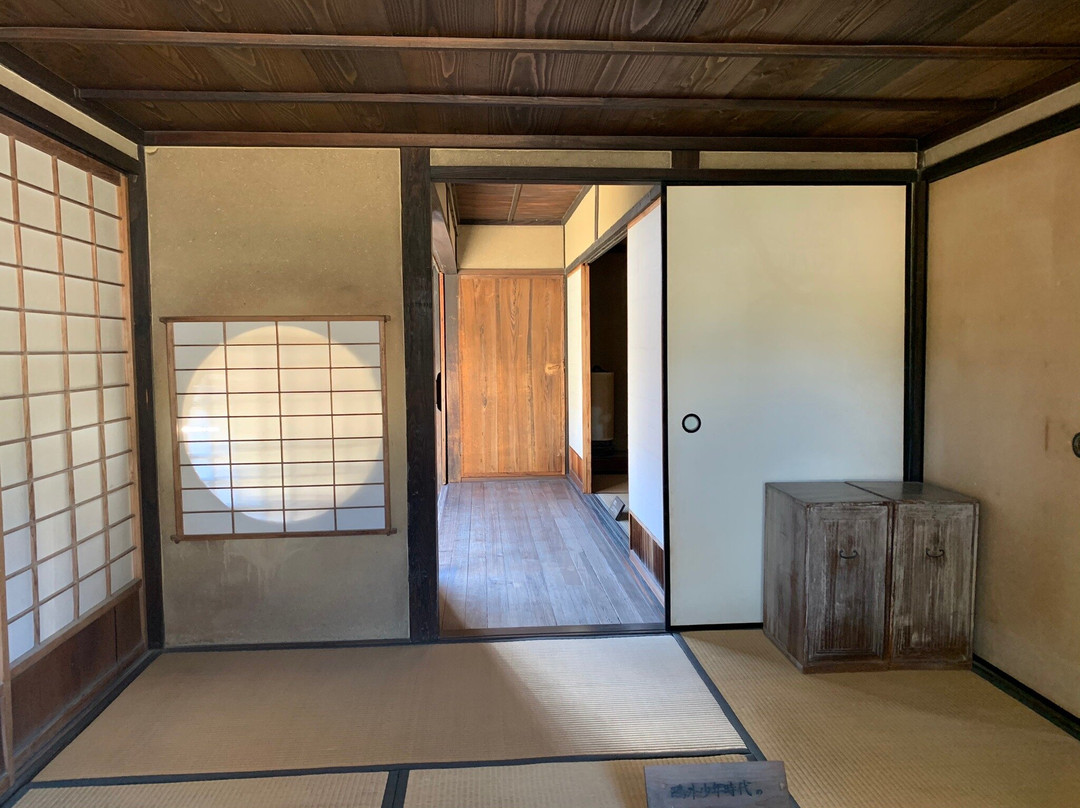 Mori Ogai Memorial Museum-津和野町必去景点