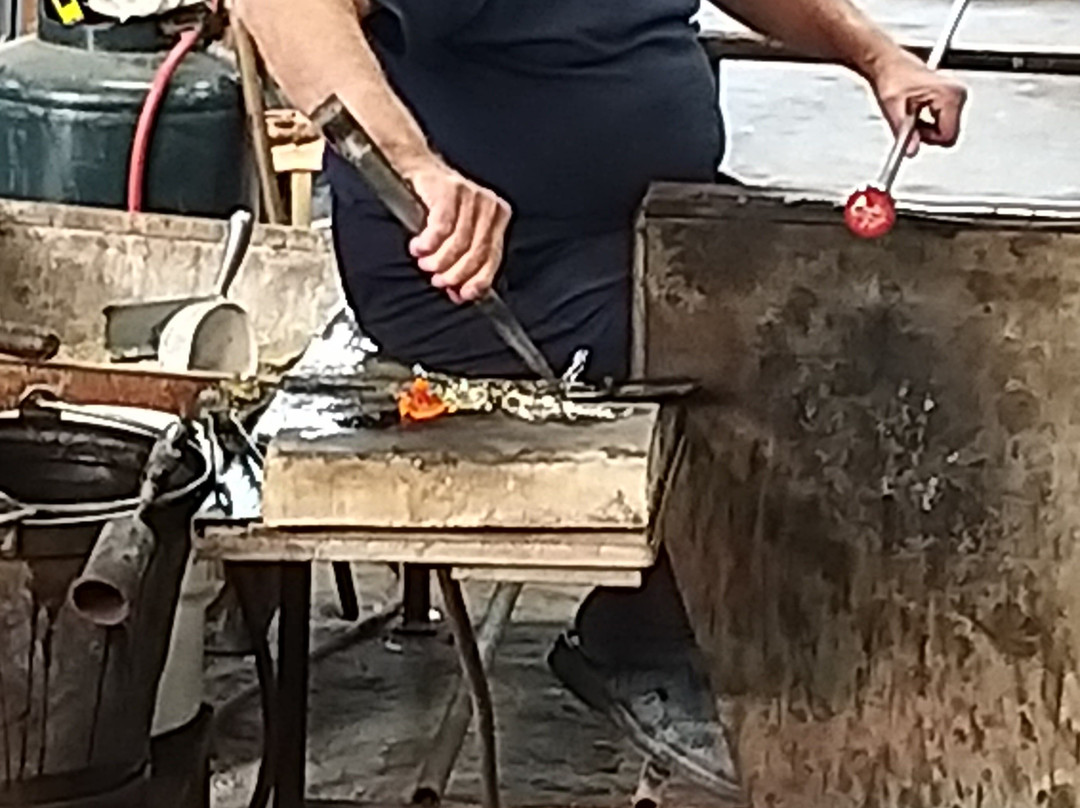 Artistic Glassworks Colleoni-Murano必去景点