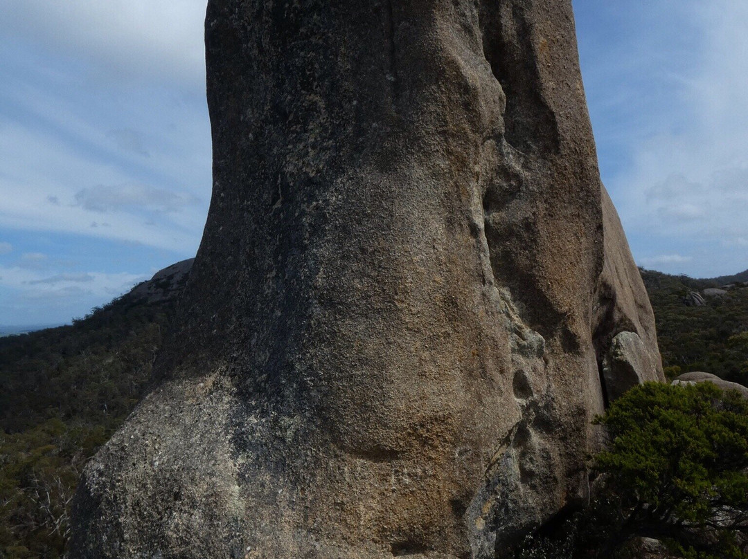 Cube Rock-South Mount Cameron必去景点