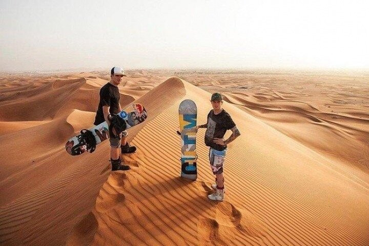 Arabian Vista Tourism LLC景点图片