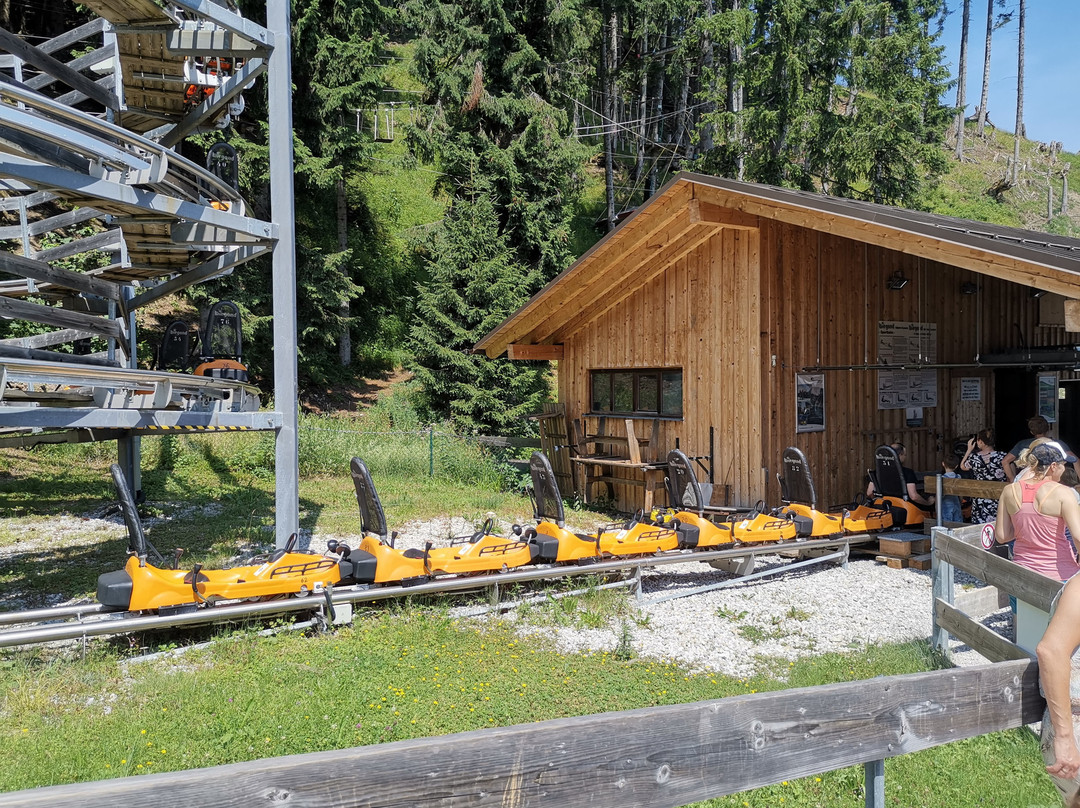 Alpine Coaster Oberammergau-奥伯阿默高必去景点