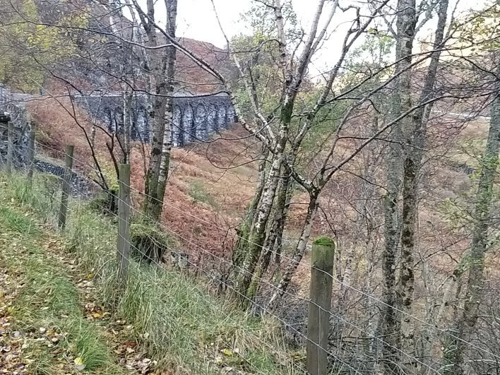 Killin Railway Viaduct-Killin必去景点