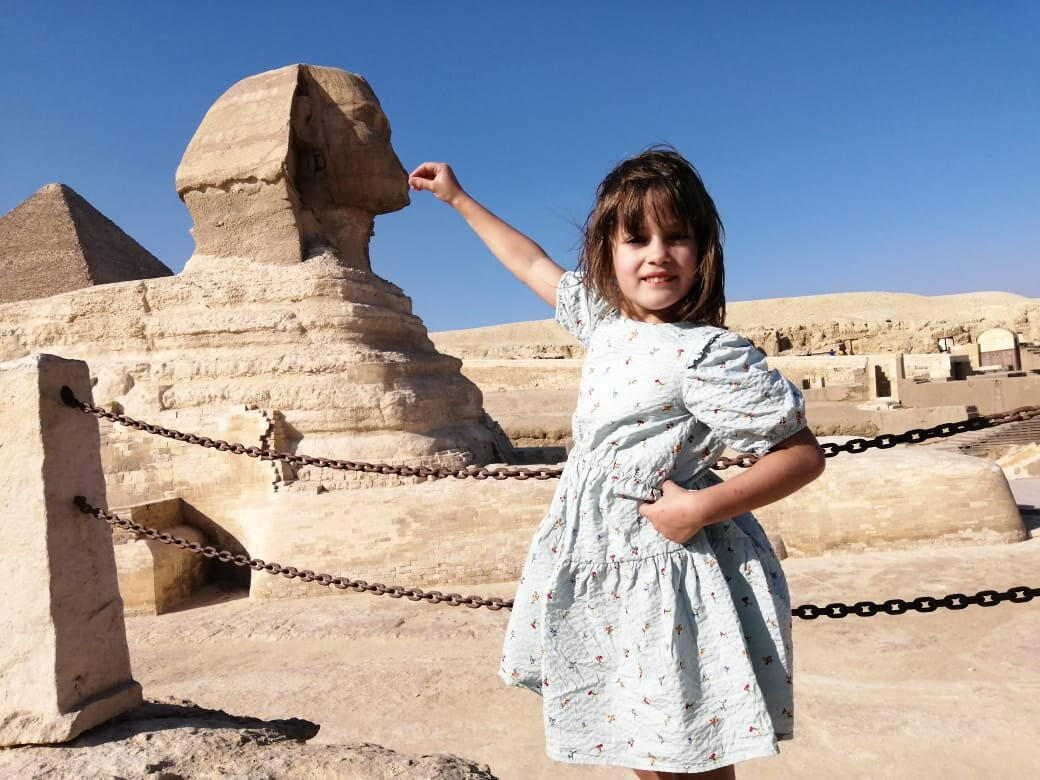 Hesham Egypt Tour Guide-开罗必去景点