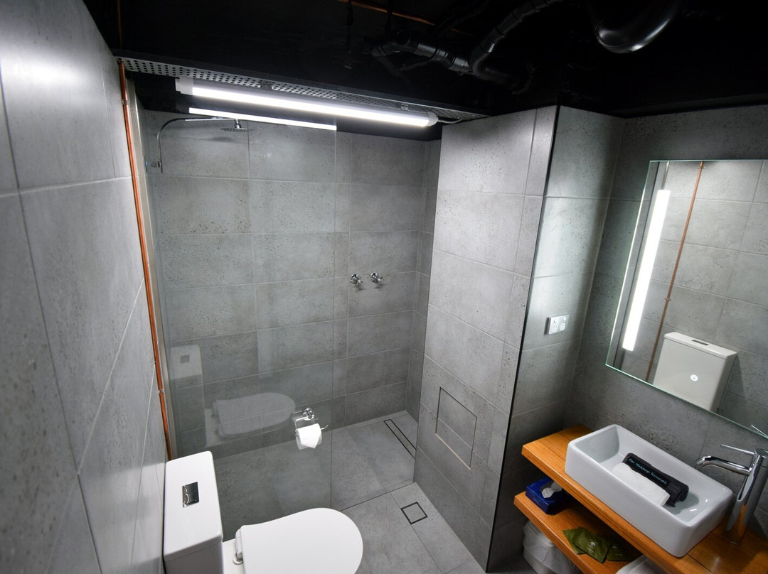 Winsor Park Motor Inn主图