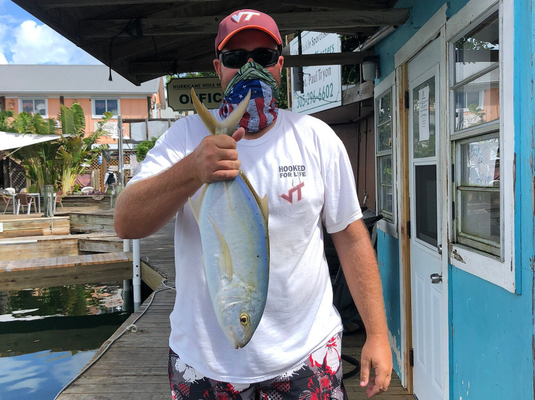 Reel Easy Charters-基韦斯特必去景点