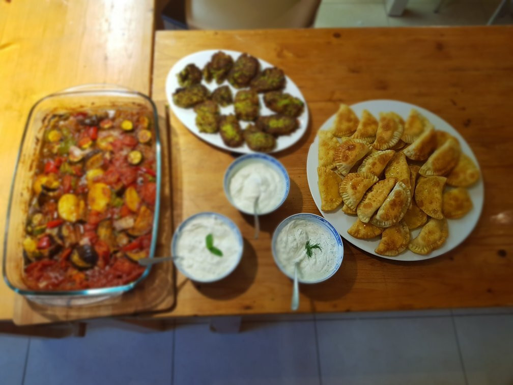 Cooking with Nathalie-Kalamaki必去景点