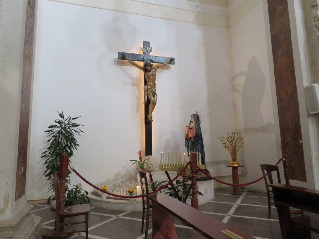 Chiesa di Maria SS. Incoronata-Corato必去景点