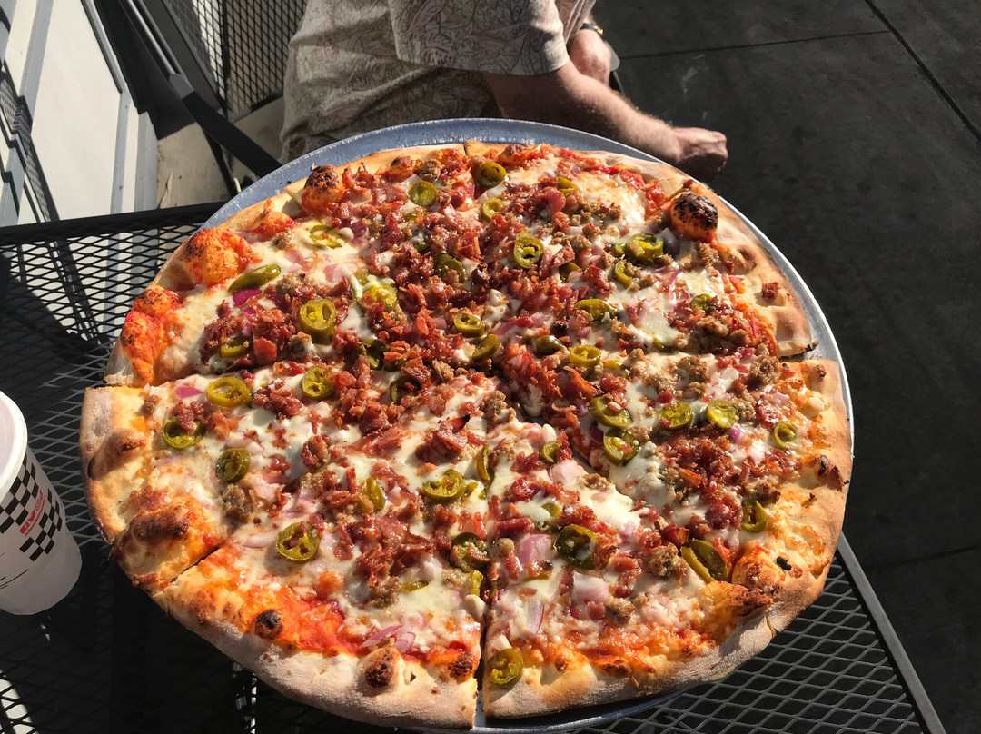 Cucinella's Brick Oven Pizzeria