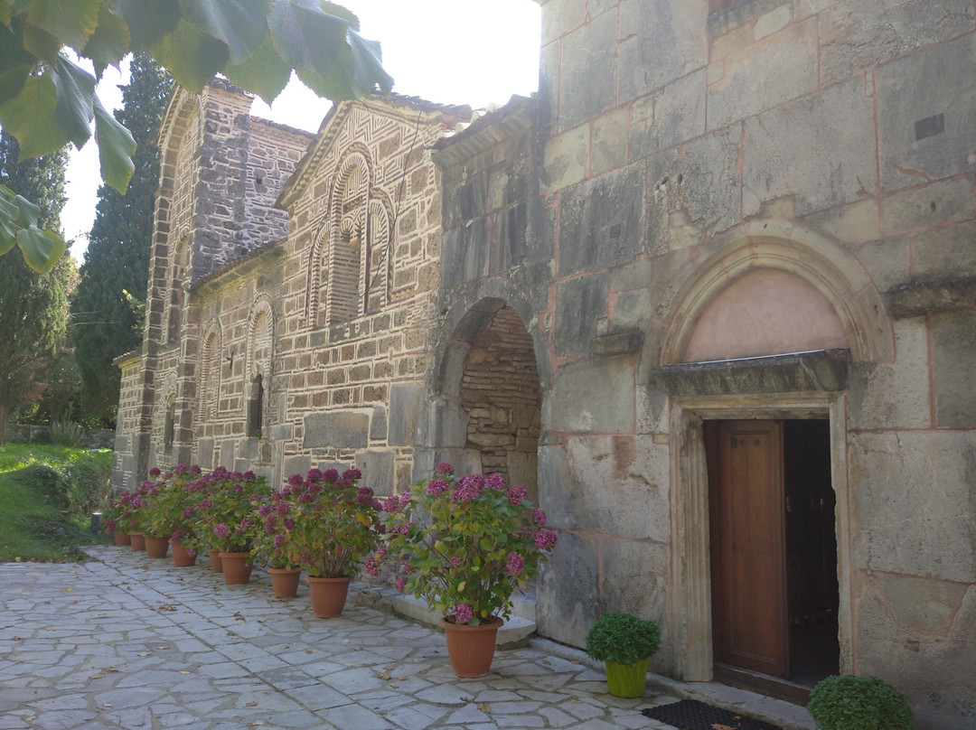 Porta Panagia-Pyli必去景点