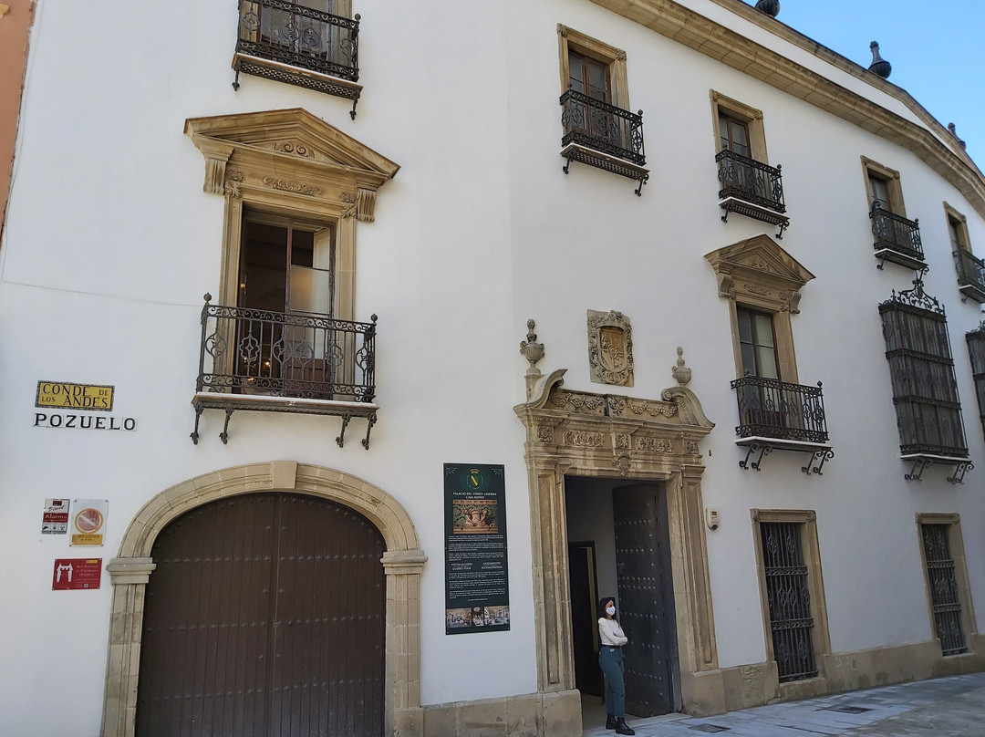 Palacio del Virrey Laserna景点图片
