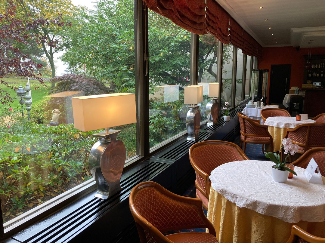Cliff Hotel Rugen主图