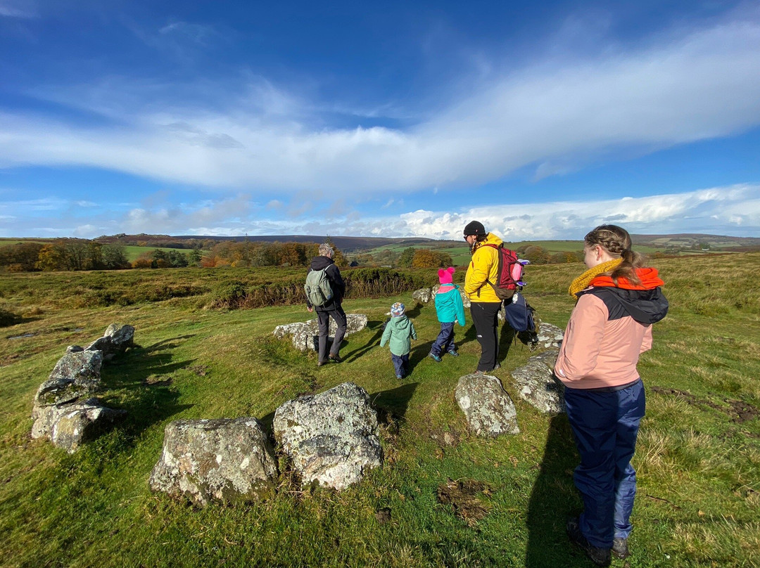 Dartmoor Walks This Way-Ashburton必去景点