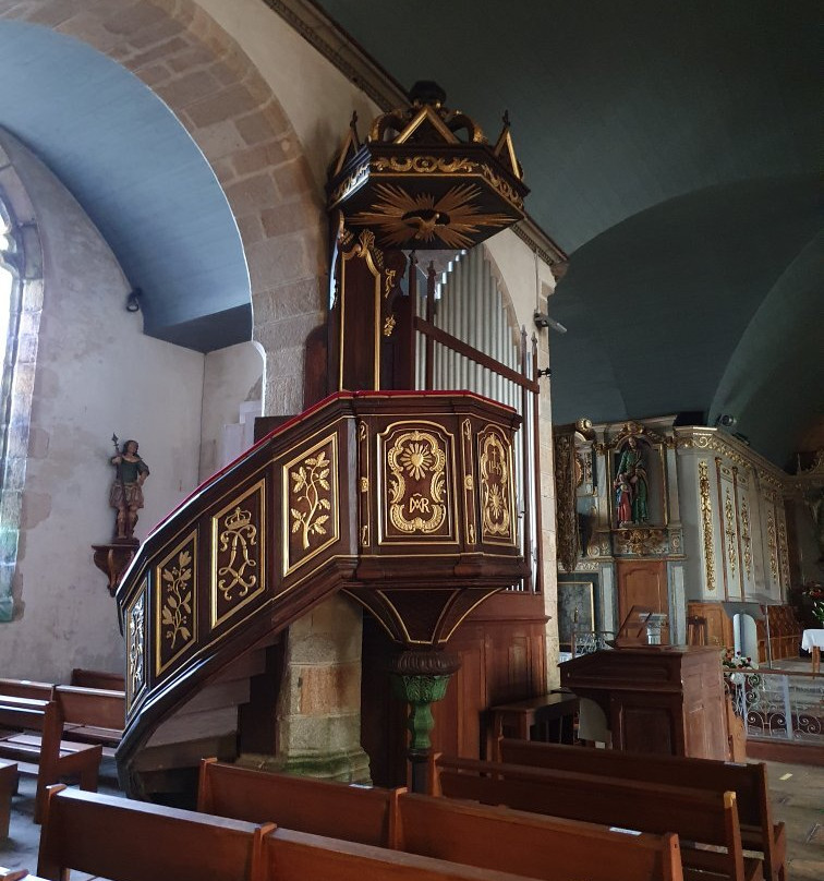 Eglise Saint-Winoc景点图片