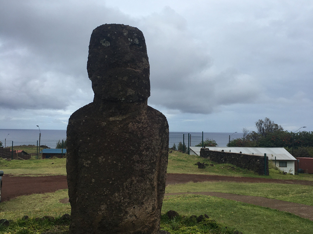 Museo Antropologico P. Sebastian Englert-复活节岛必去景点