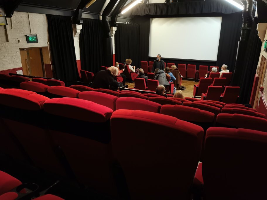 Chichester Cinema at New Park景点图片