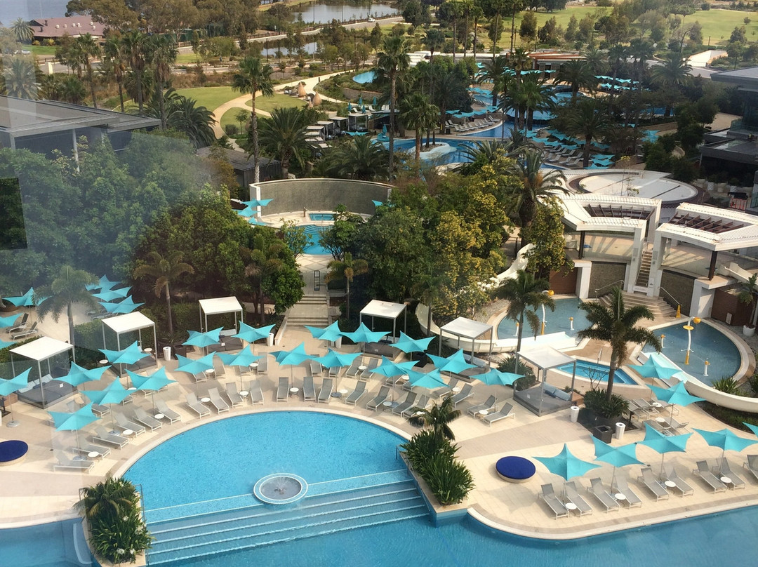 珀斯大都会皇冠酒店主图