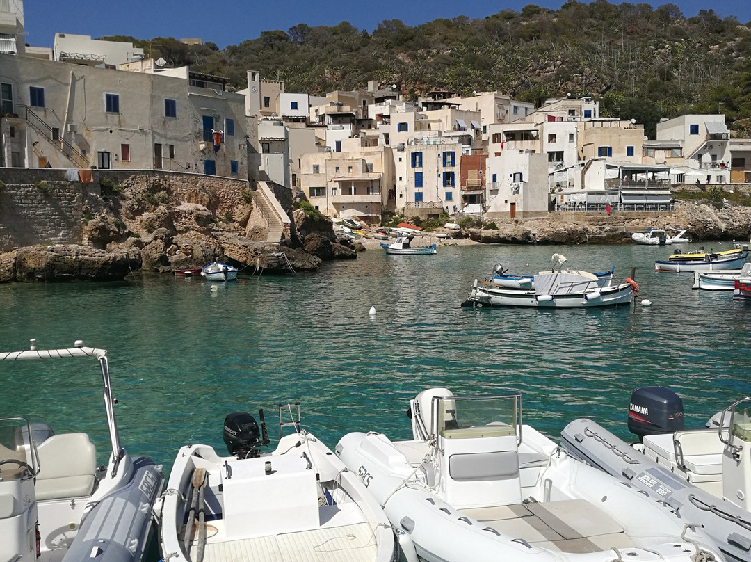 Cala Faraglione景点图片