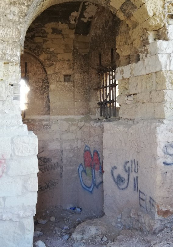 Forte di Sant'Elia-卡利亚里省必去景点