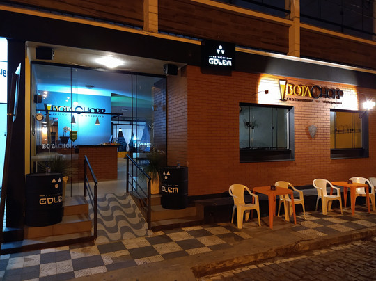 Rochedo de Minas餐馆和美食-Botachopp Restaurante e Choperia