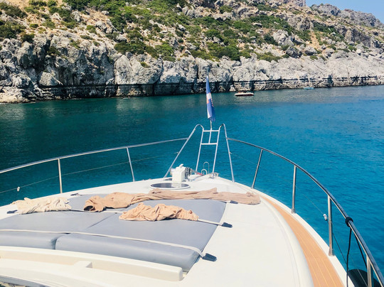 Lelaxos Cruises-罗德城必去景点