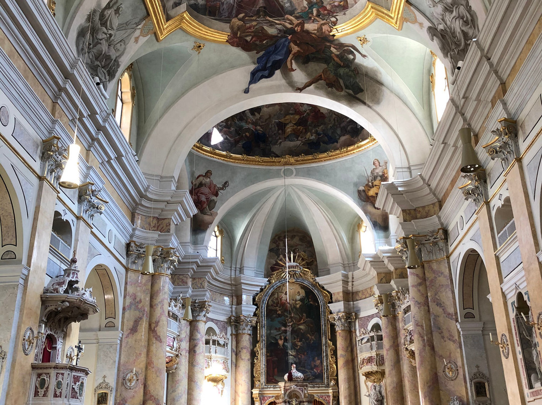 Chiesa Abbaziale di Sant'Agostino景点图片