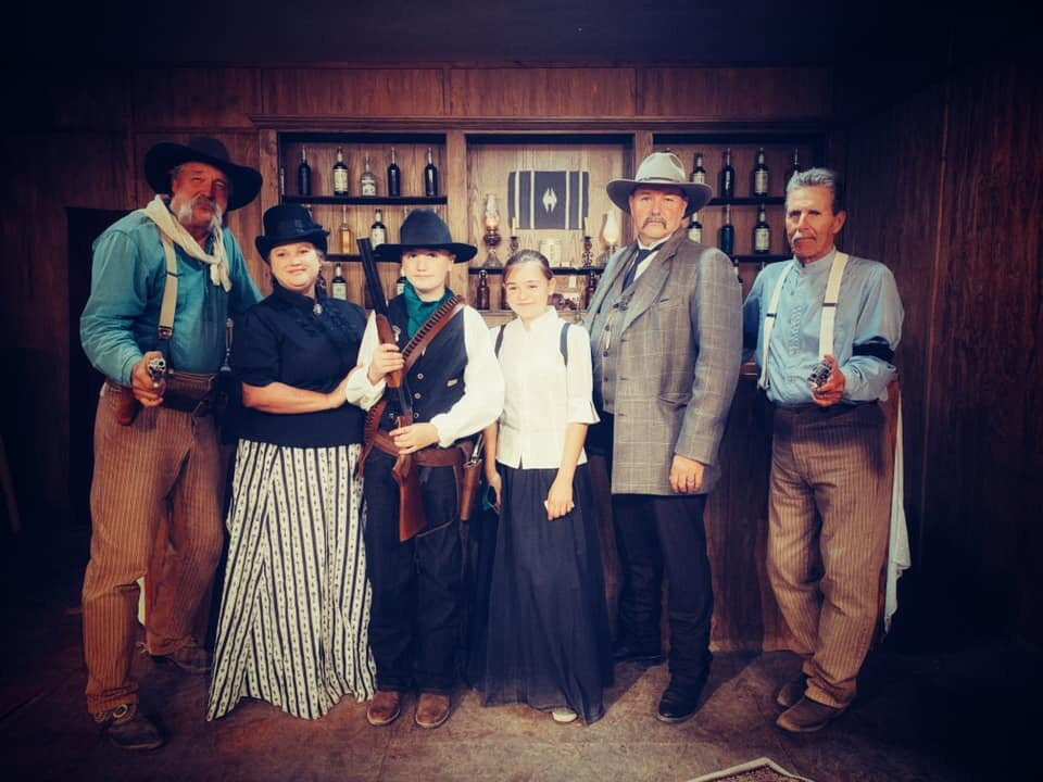 The Gunfight Palace-墓碑镇必去景点