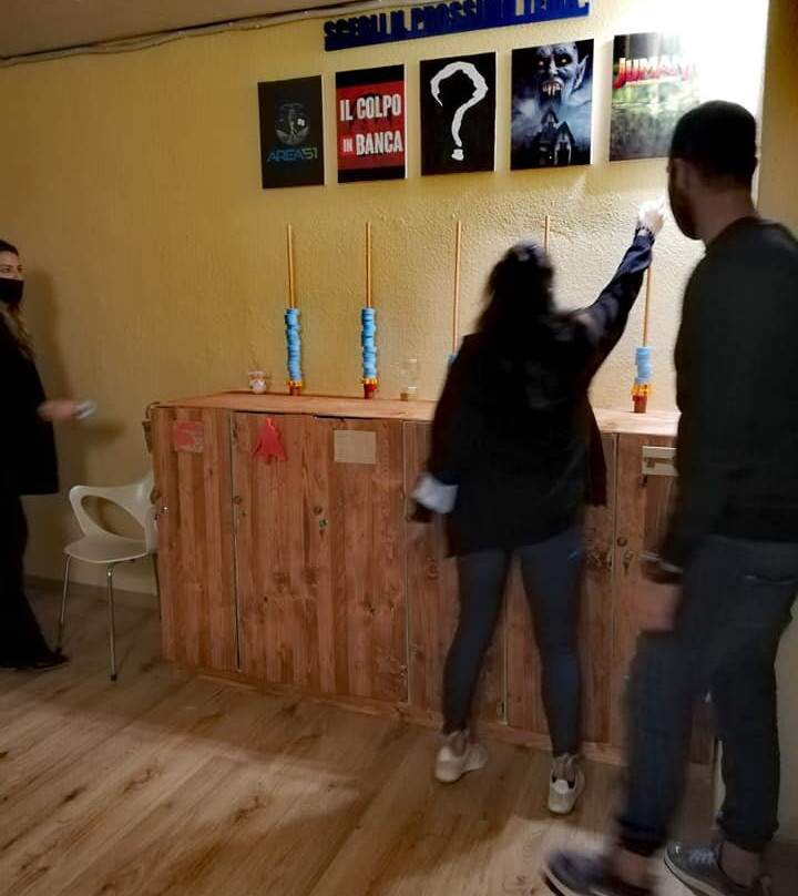 Nuova Escape - Escape Room-塔兰托必去景点