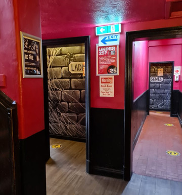 The Giffard Arms-沃尔夫汉普顿必去景点