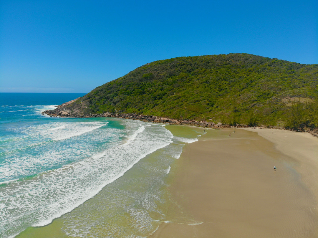 Vermelha Beach-Praia do Rosa必去景点