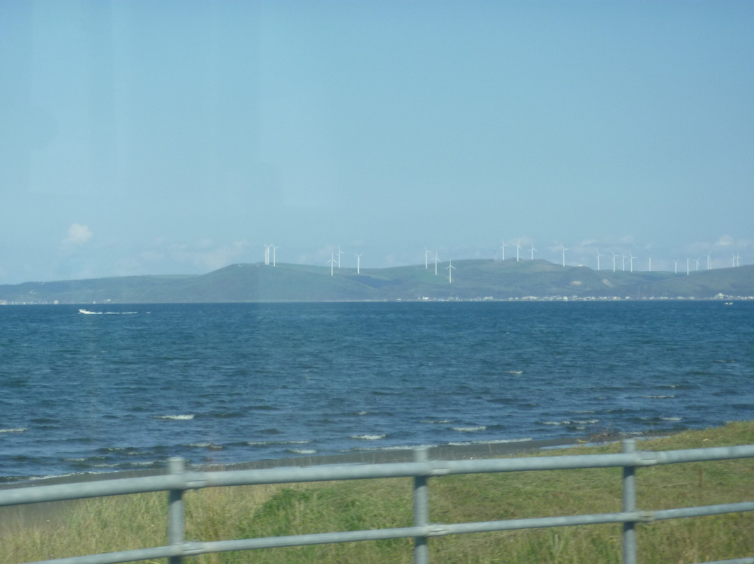 Cape Soya Wind Farm-稚内市必去景点