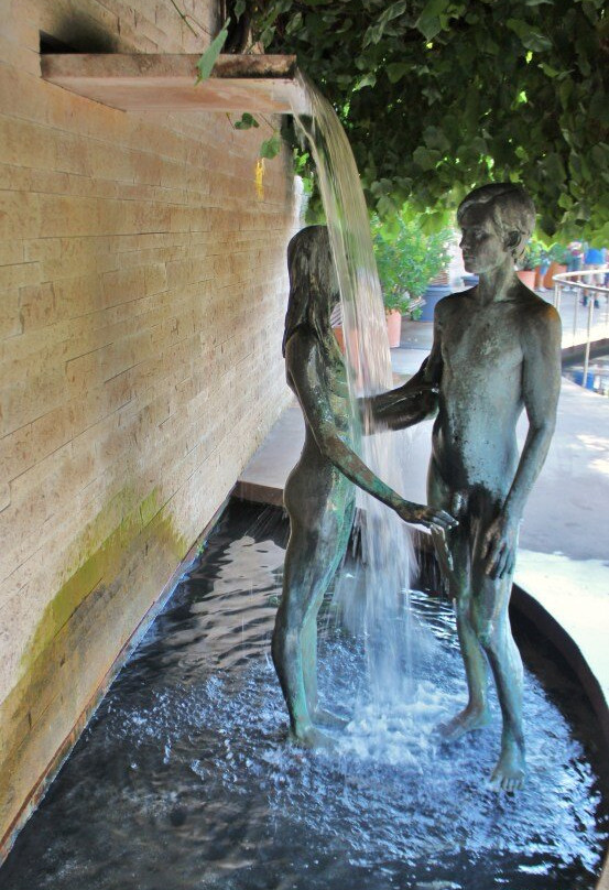 Il Giardino Degli Innamorati-Sinigo必去景点