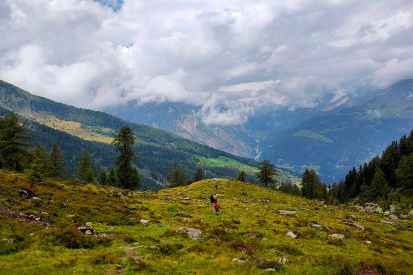 Ascensione Alla Cima Matatz-Moso in Passiria必去景点