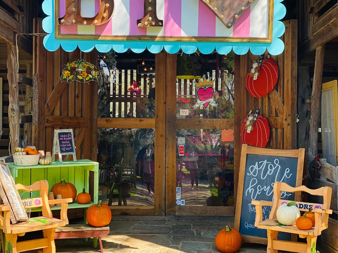 Bless your heart-圣安东尼奥市必去景点