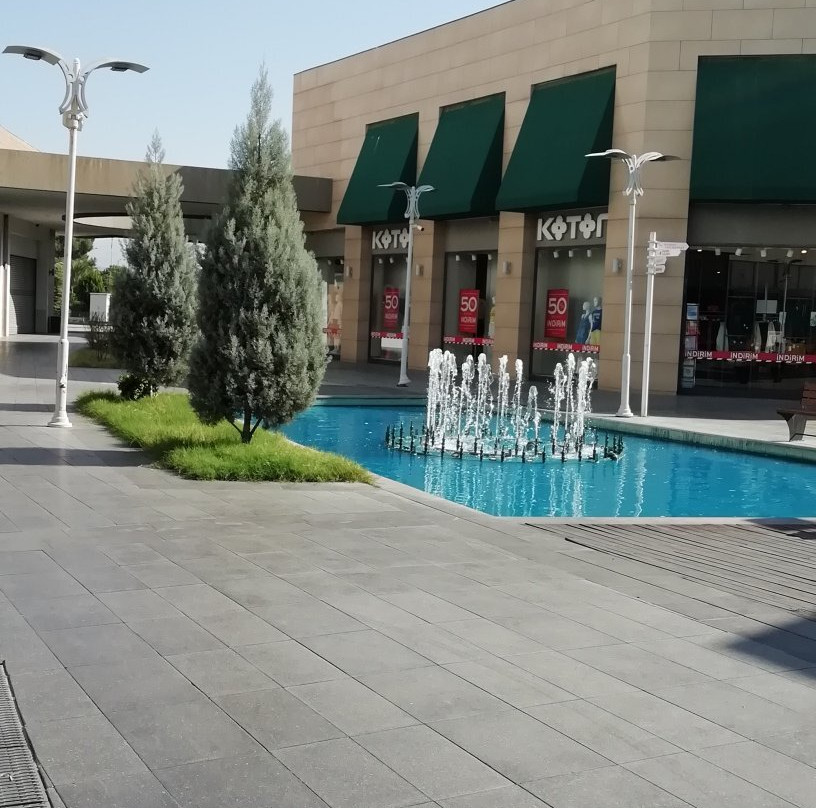 Bamboo Mall Nazilli-纳济利必去景点