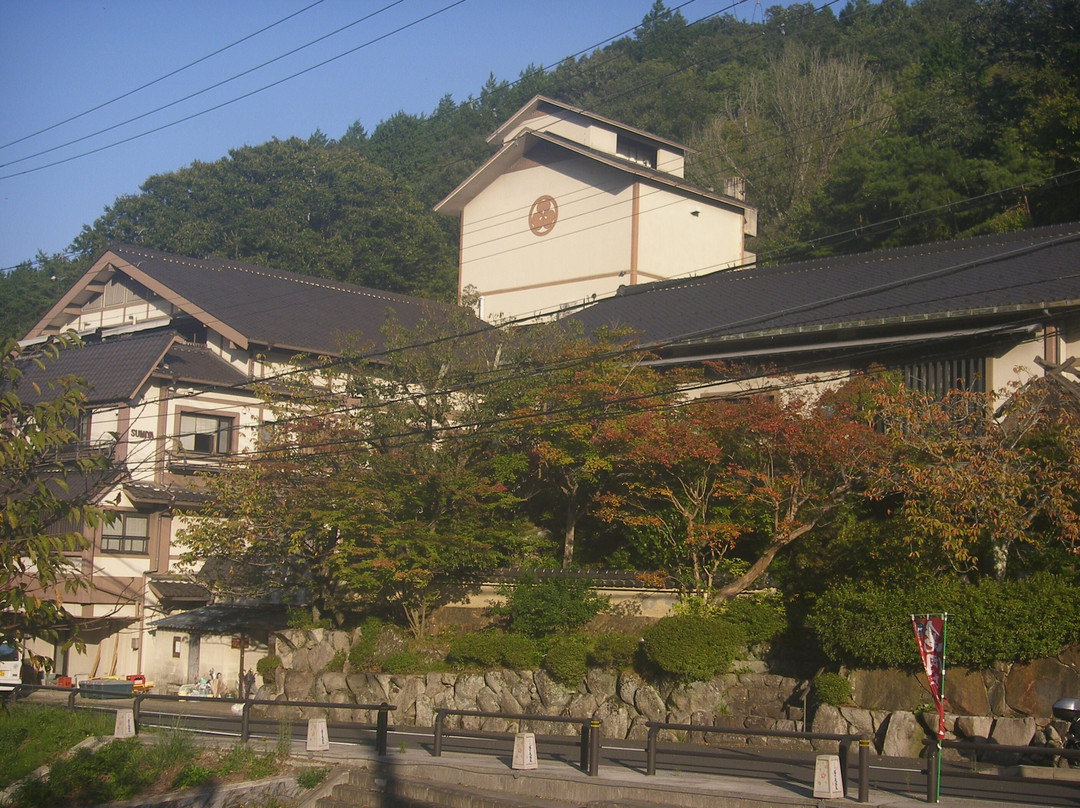 Sumiya龟峰庵日式温泉旅馆主图