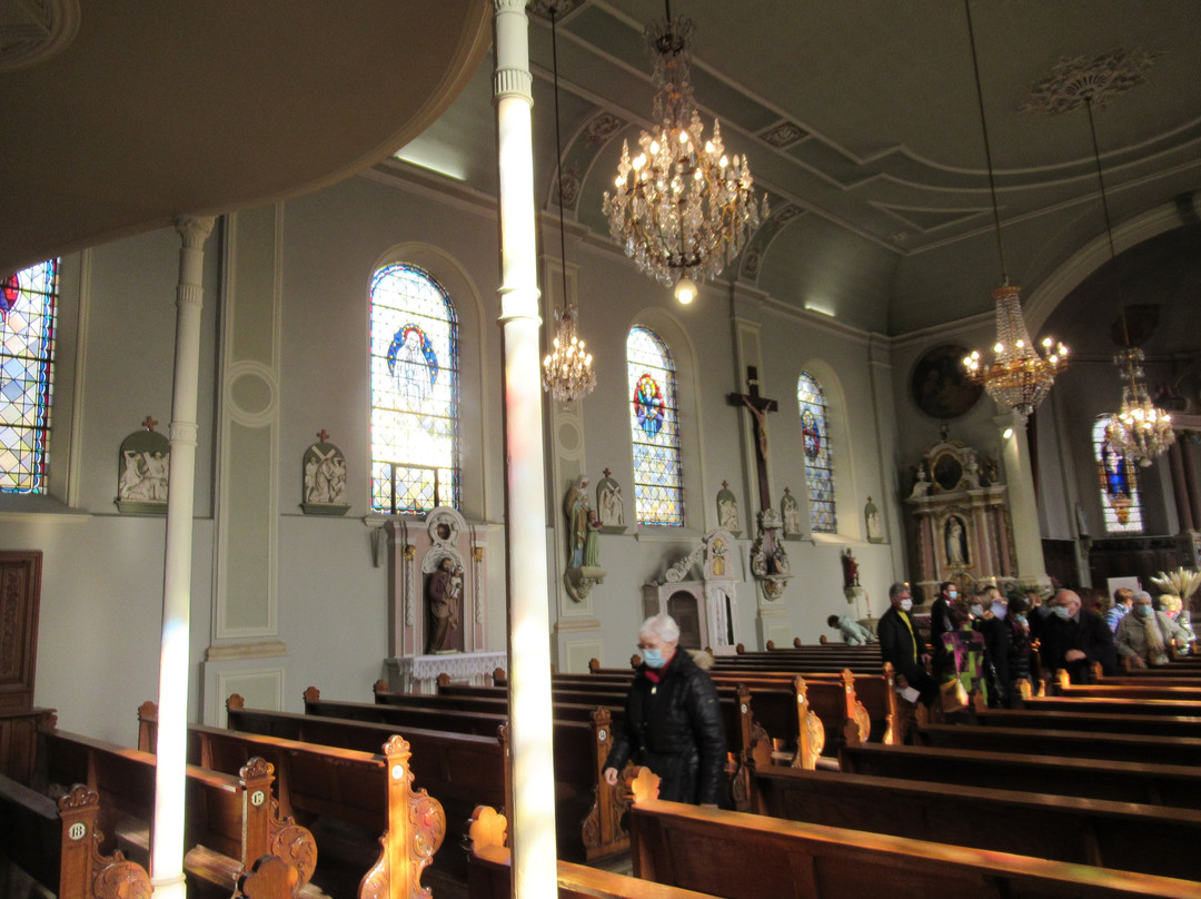 Eglise Saint Nicolas景点图片